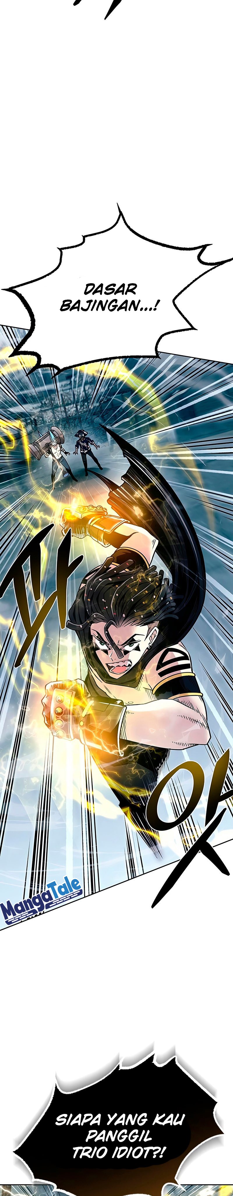 Villain To Kill Chapter 59