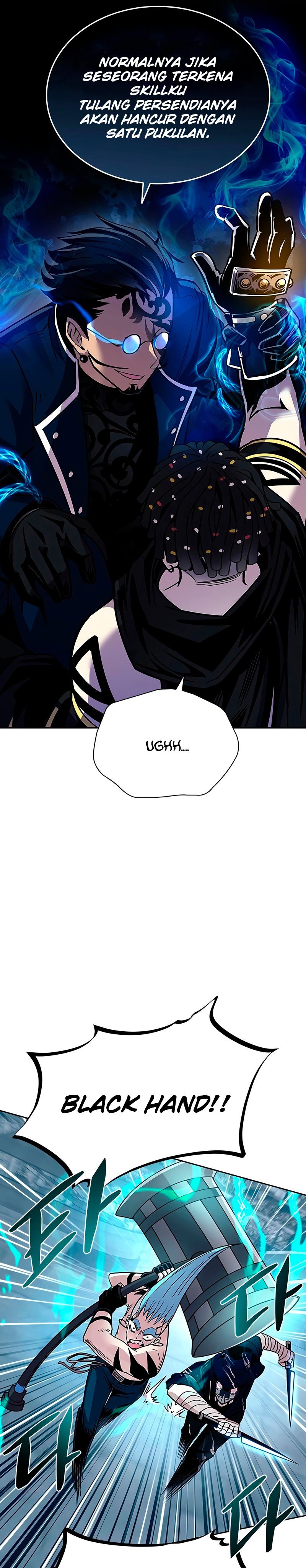 Villain To Kill Chapter 59
