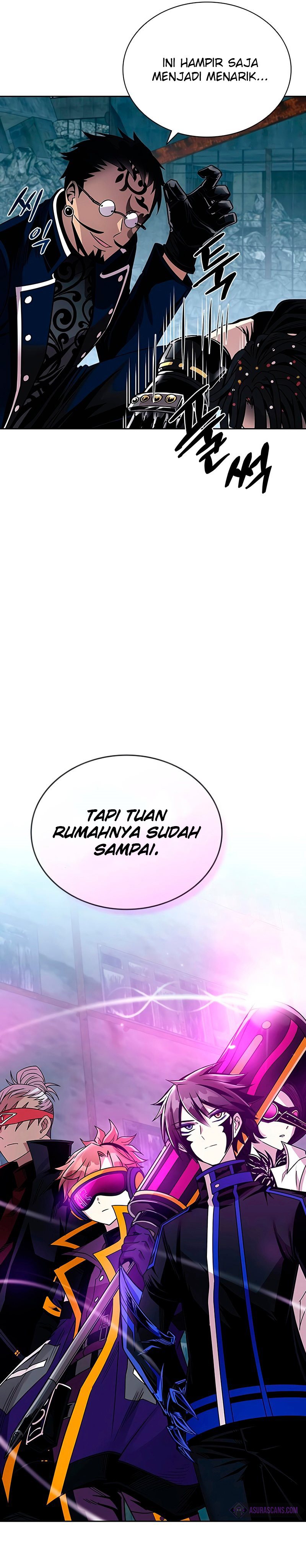 Villain To Kill Chapter 59