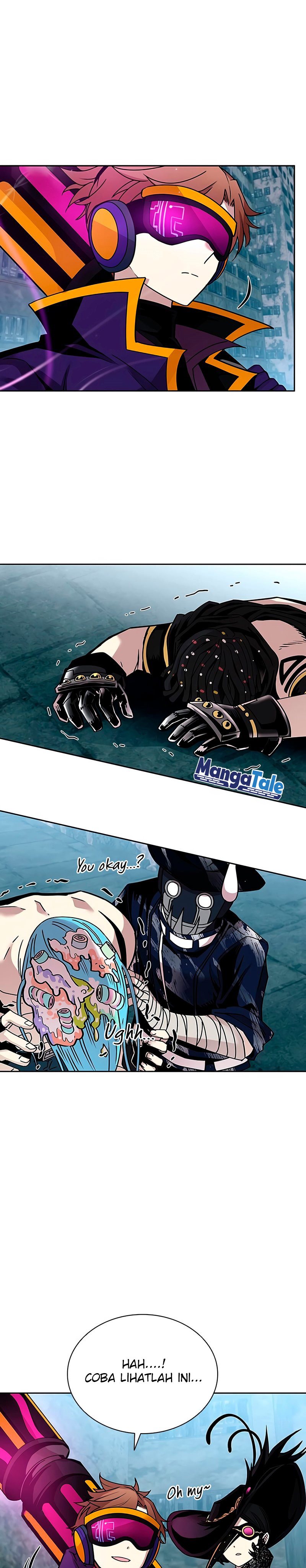 Villain To Kill Chapter 59