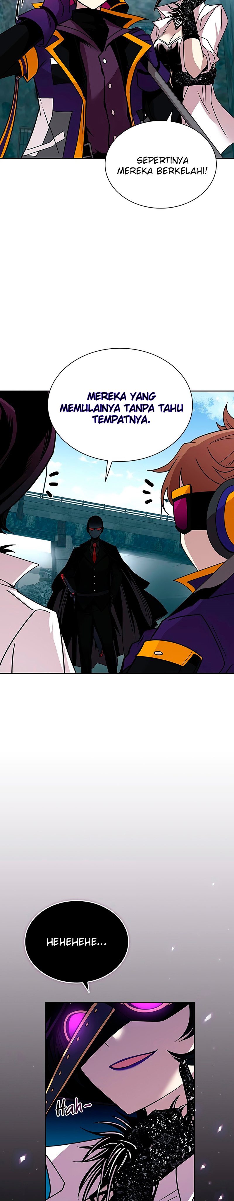 Villain To Kill Chapter 59