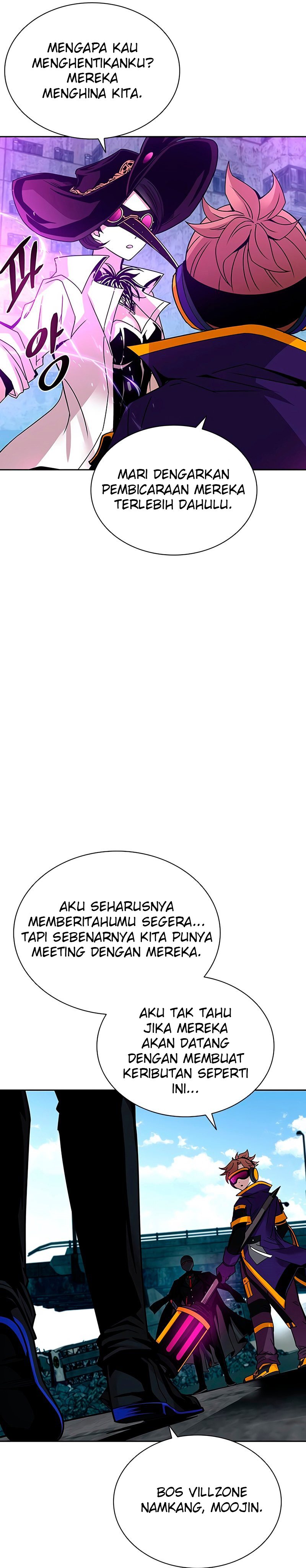 Villain To Kill Chapter 59