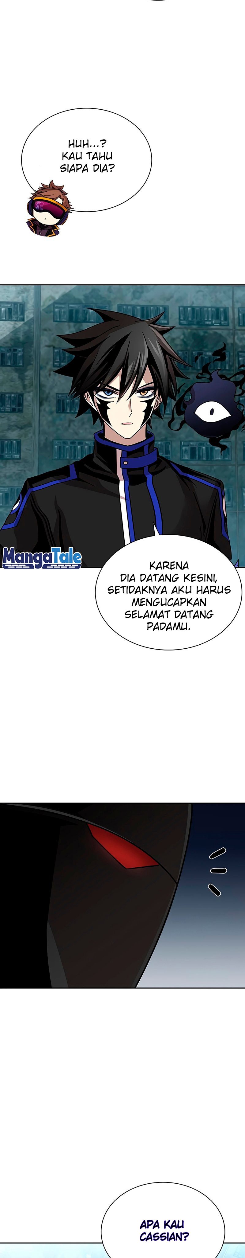 Villain To Kill Chapter 59