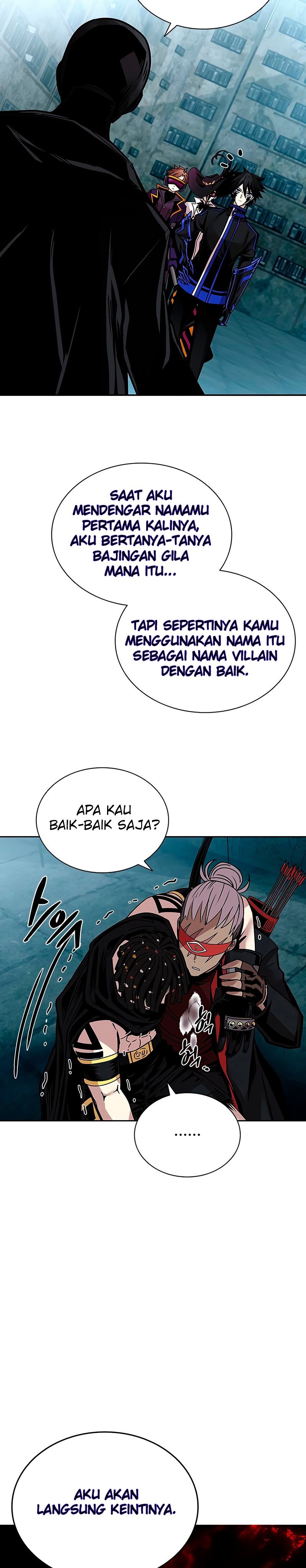 Villain To Kill Chapter 59