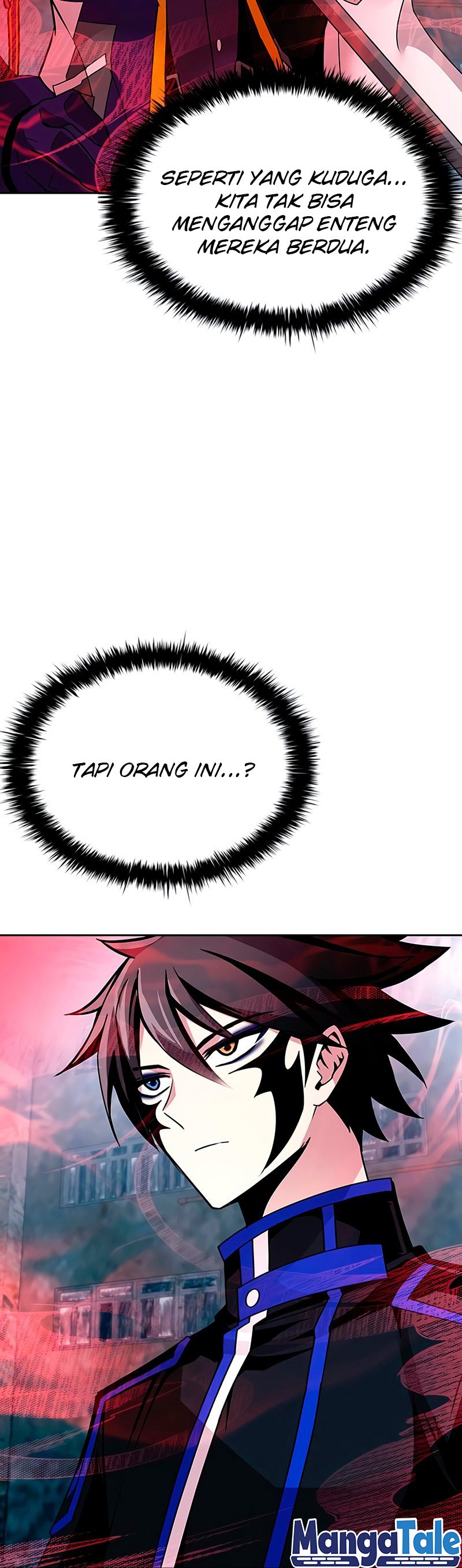 Villain To Kill Chapter 59