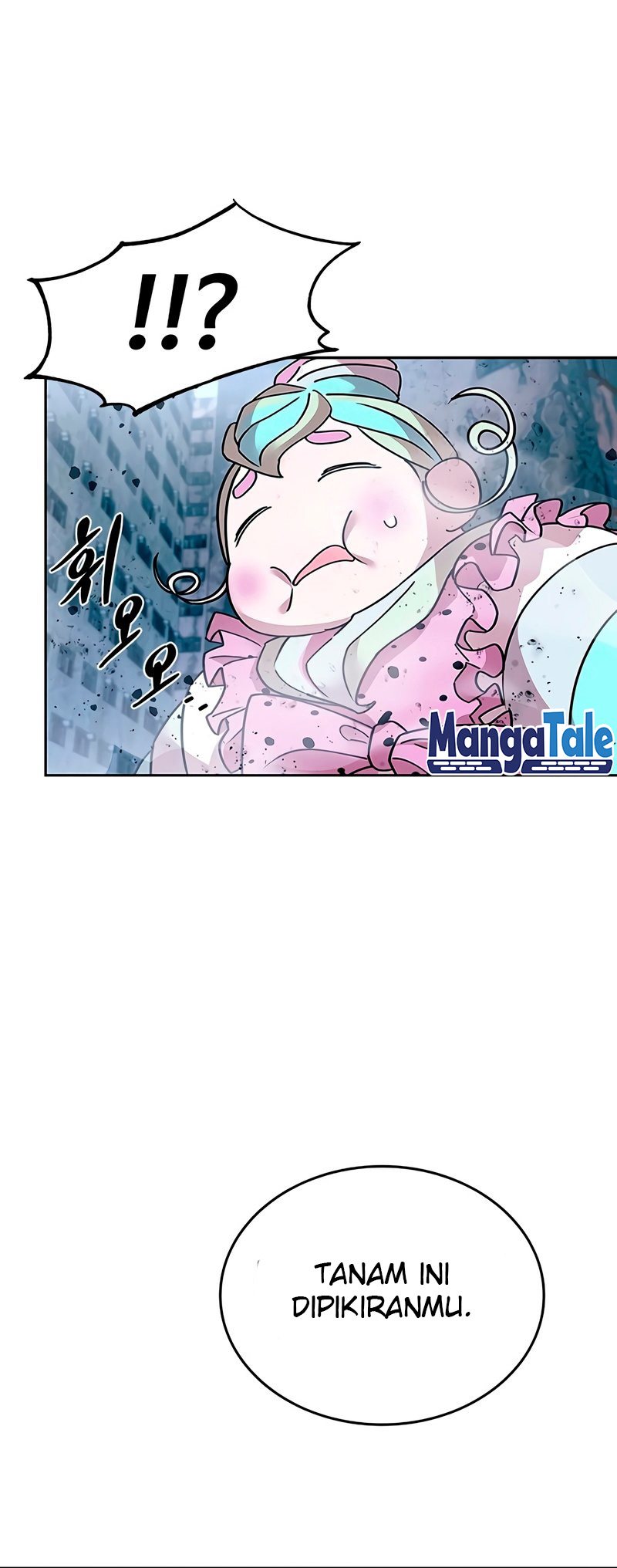 Villain To Kill Chapter 59