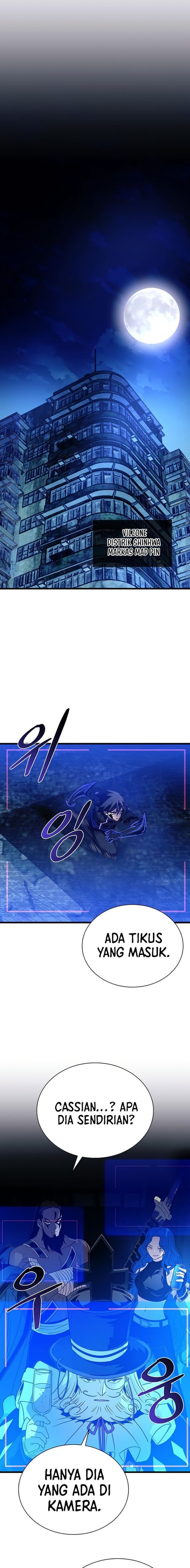 Villain To Kill Chapter 96