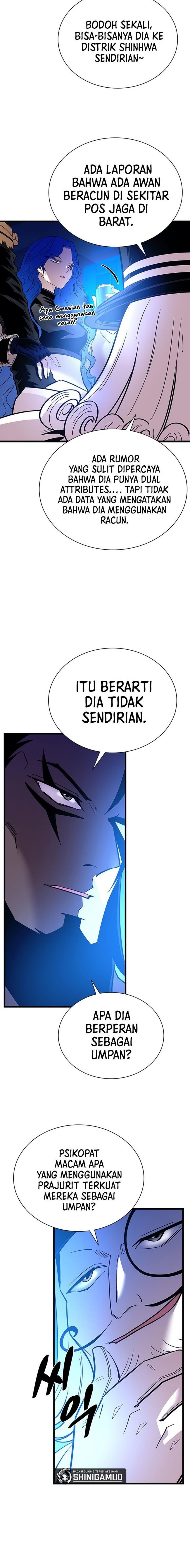 Villain To Kill Chapter 96