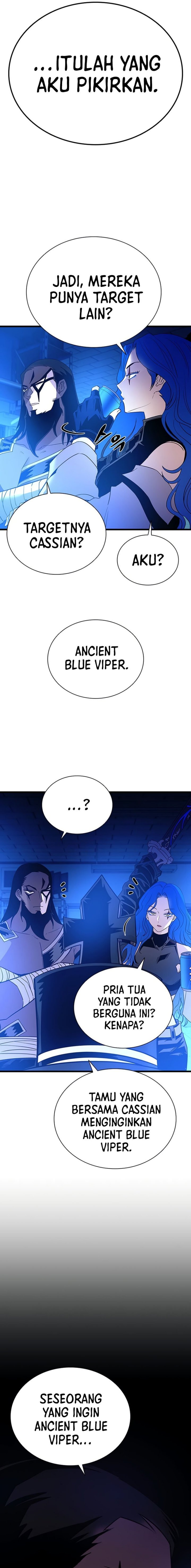 Villain To Kill Chapter 96