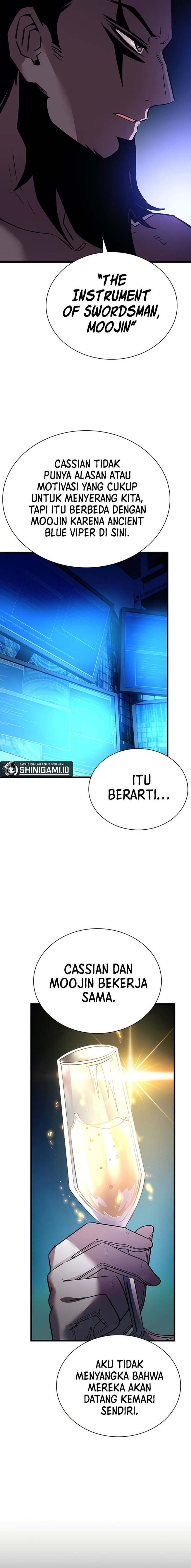 Villain To Kill Chapter 96