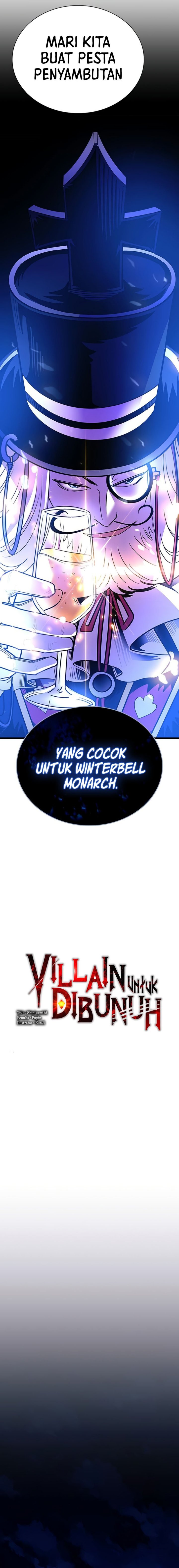 Villain To Kill Chapter 96