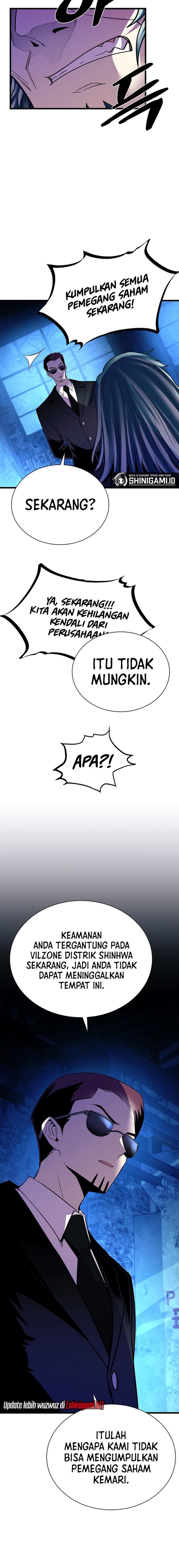 Villain To Kill Chapter 96