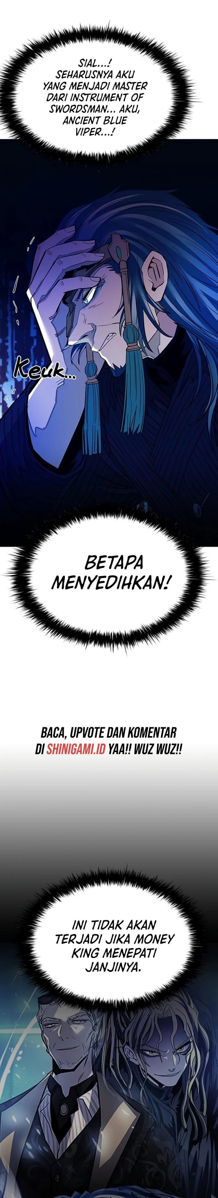 Villain To Kill Chapter 96