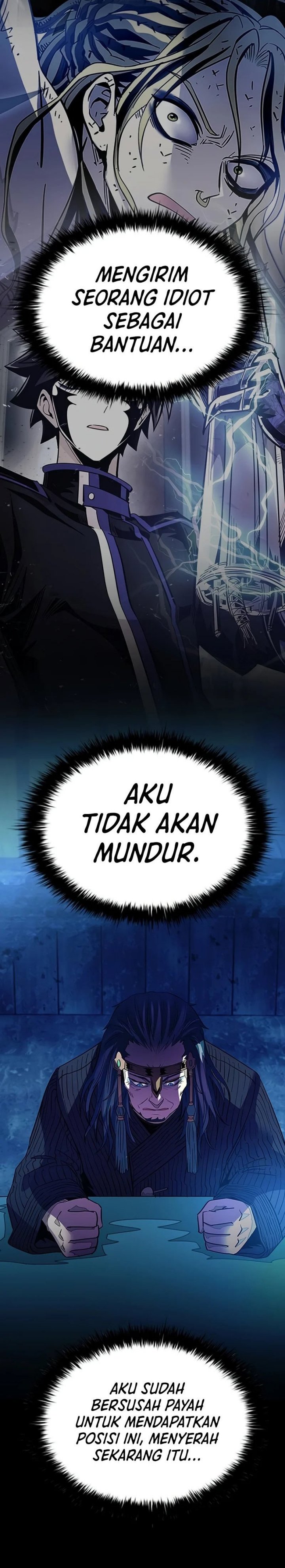 Villain To Kill Chapter 96