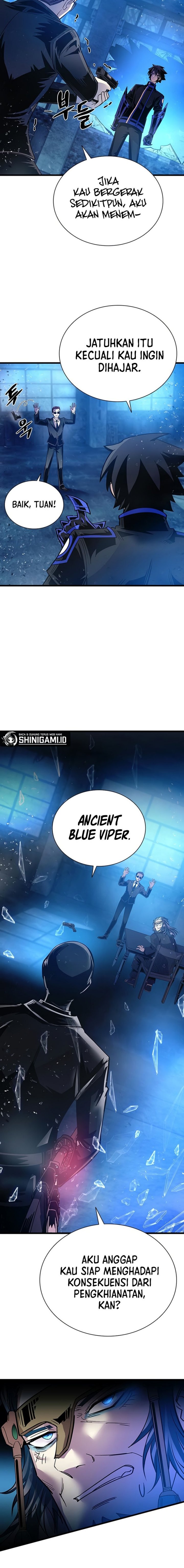 Villain To Kill Chapter 96