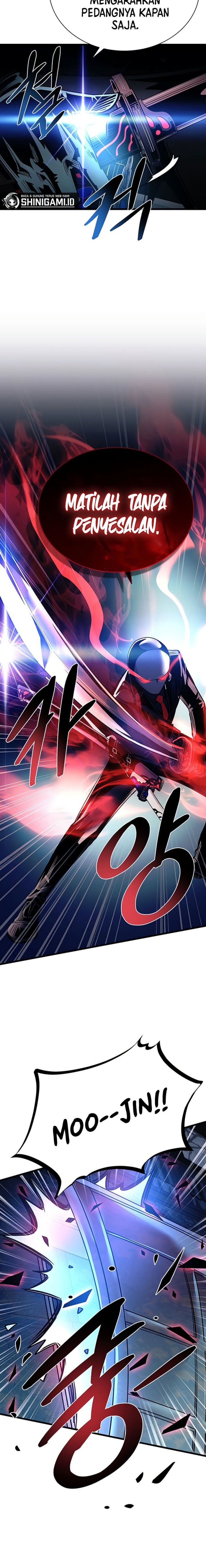 Villain To Kill Chapter 96