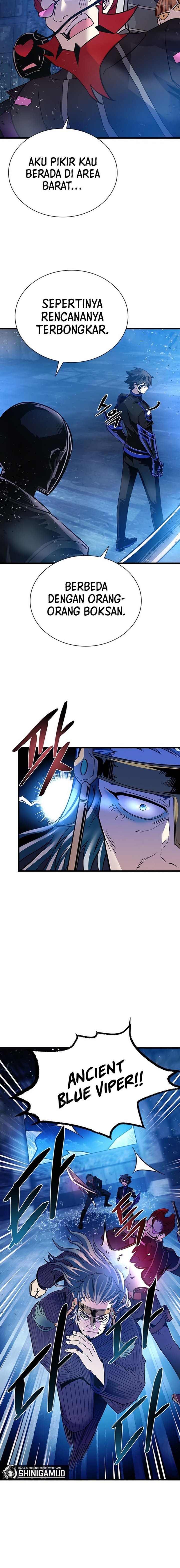 Villain To Kill Chapter 96