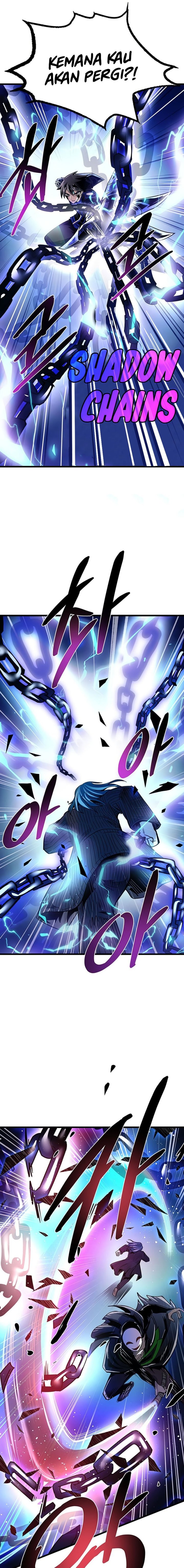 Villain To Kill Chapter 96