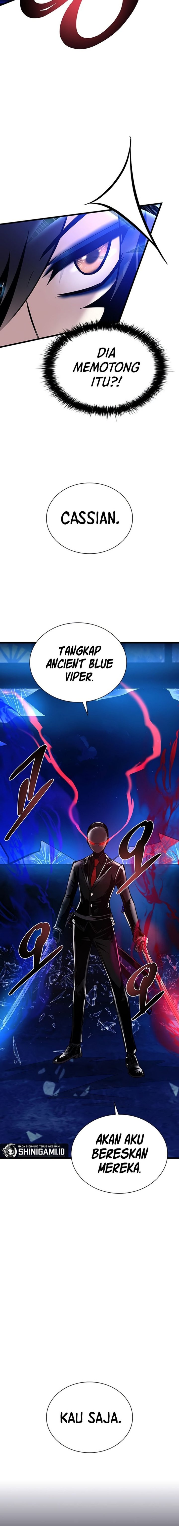 Villain To Kill Chapter 96