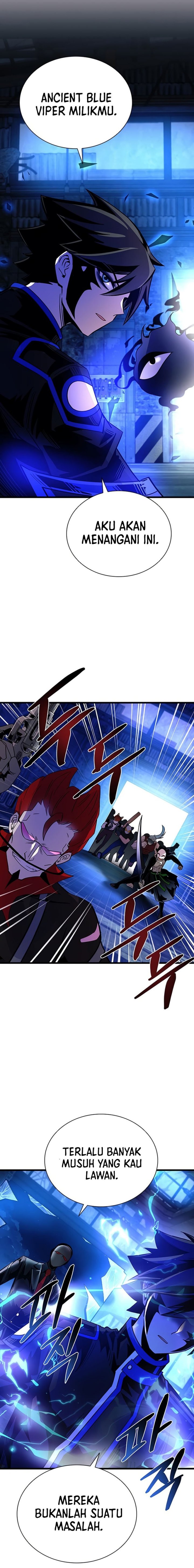 Villain To Kill Chapter 96