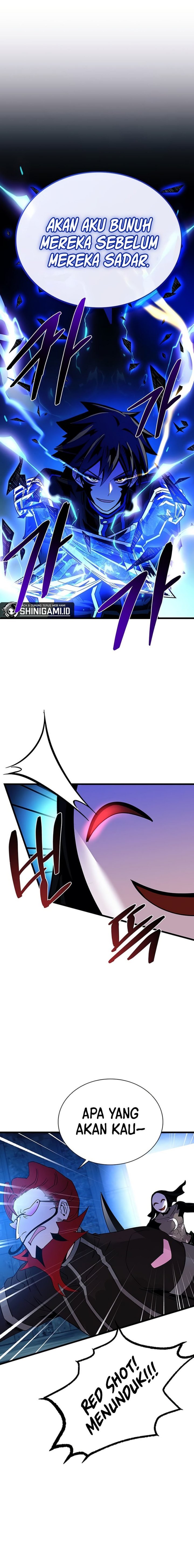Villain To Kill Chapter 96
