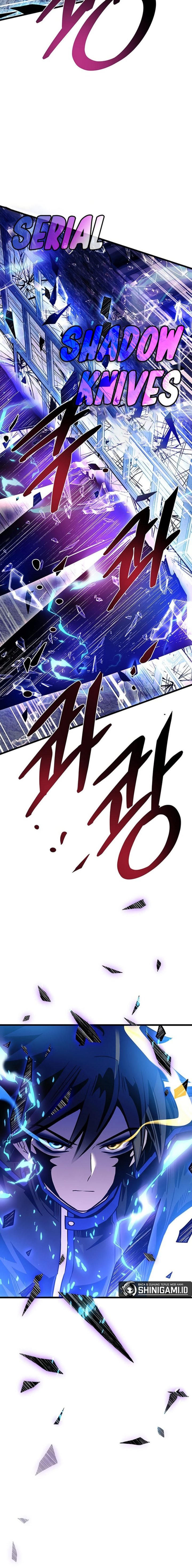 Villain To Kill Chapter 96