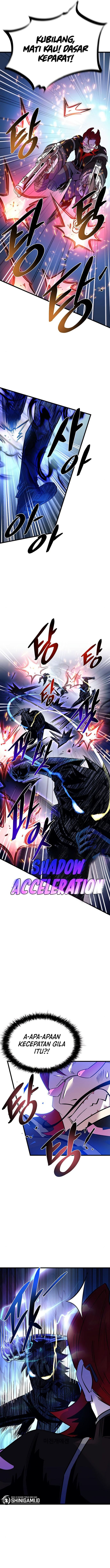 Villain To Kill Chapter 97