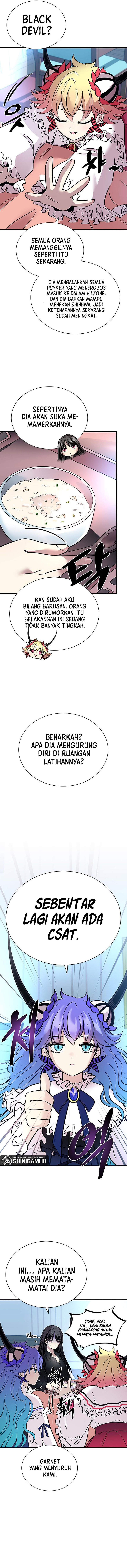 Villain To Kill Chapter 101