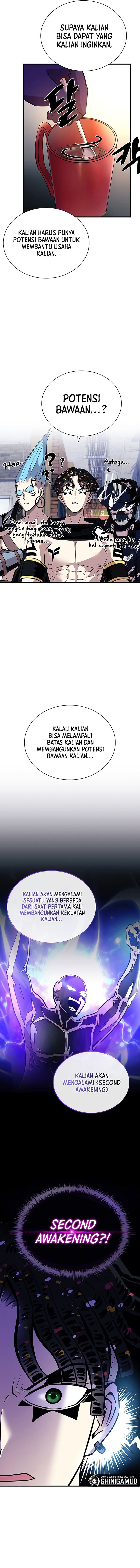 Villain To Kill Chapter 104