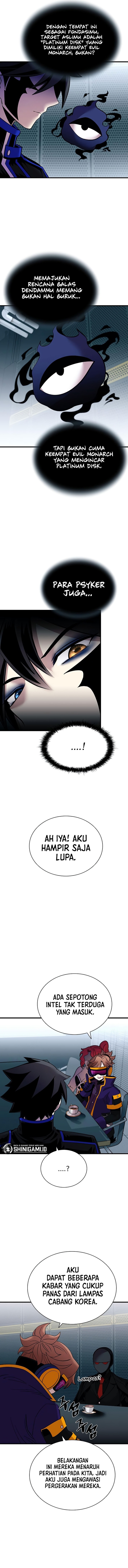 Villain To Kill Chapter 106
