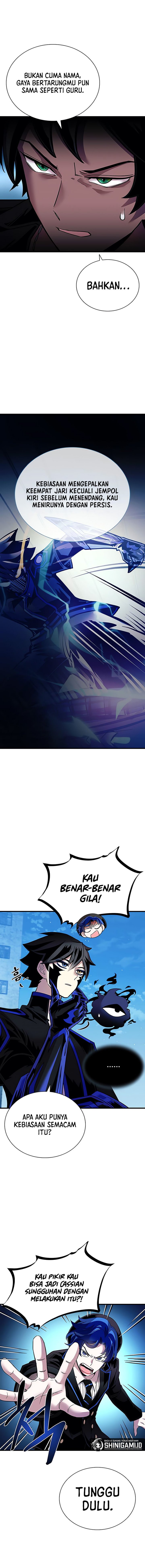 Villain To Kill Chapter 112