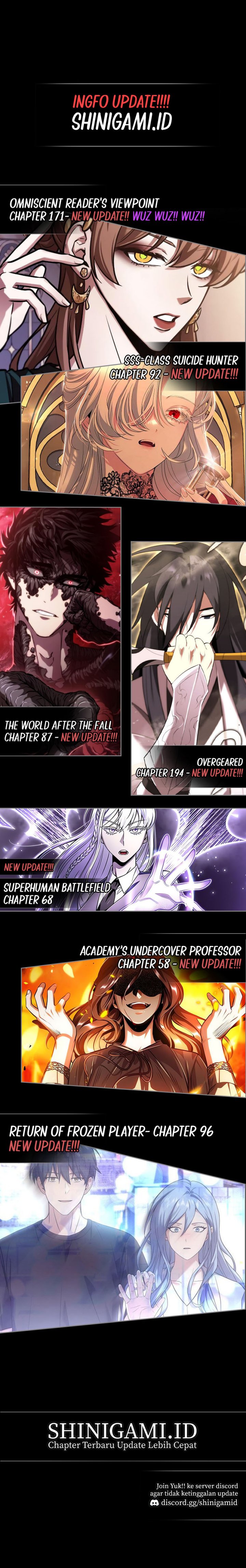 Villain To Kill Chapter 112