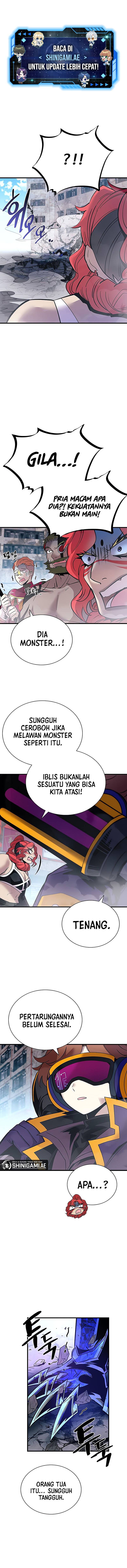 Villain To Kill Chapter 117
