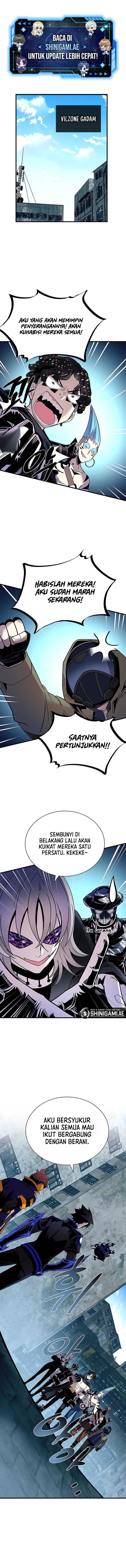 Villain To Kill Chapter 123