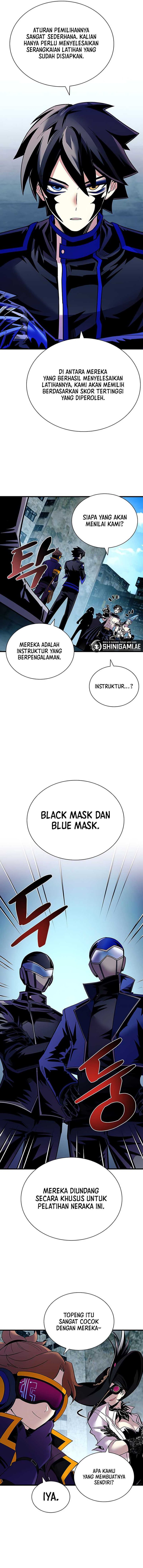 Villain To Kill Chapter 123