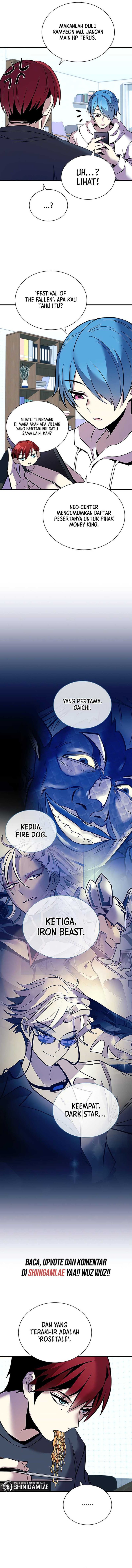 Villain To Kill Chapter 123