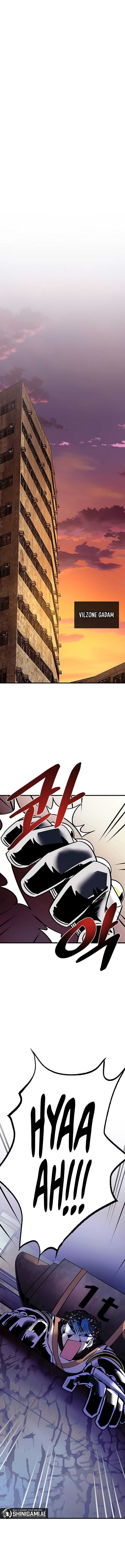 Villain To Kill Chapter 123