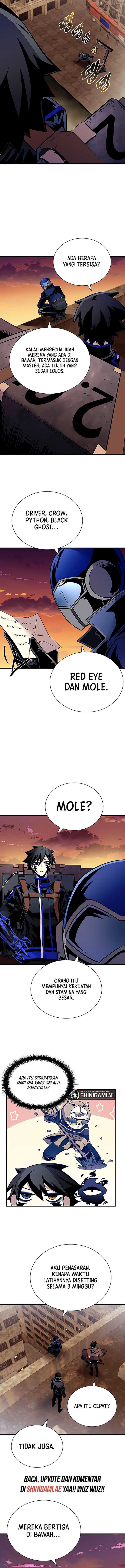 Villain To Kill Chapter 123