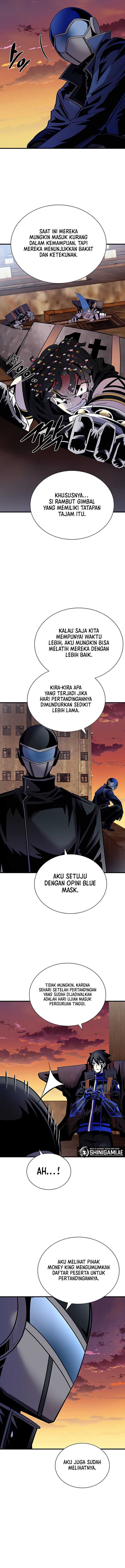 Villain To Kill Chapter 123