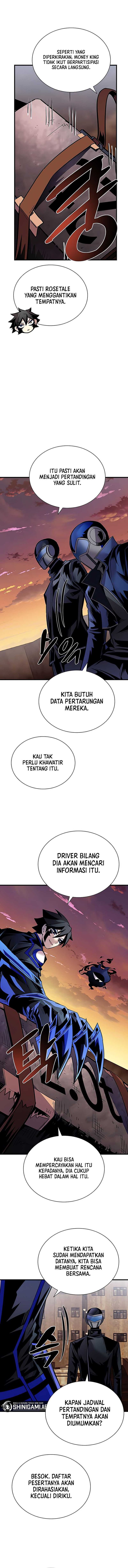 Villain To Kill Chapter 123