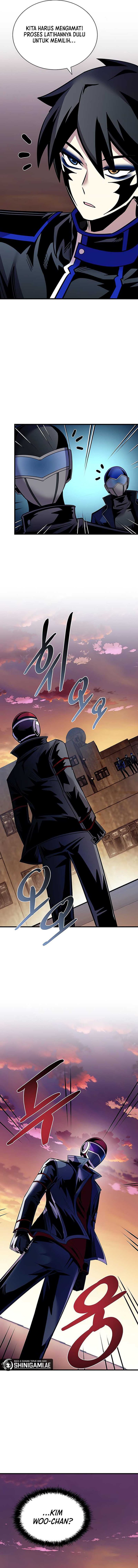 Villain To Kill Chapter 123