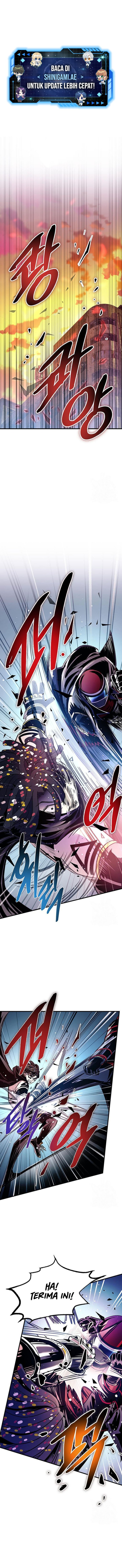 Villain To Kill Chapter 127