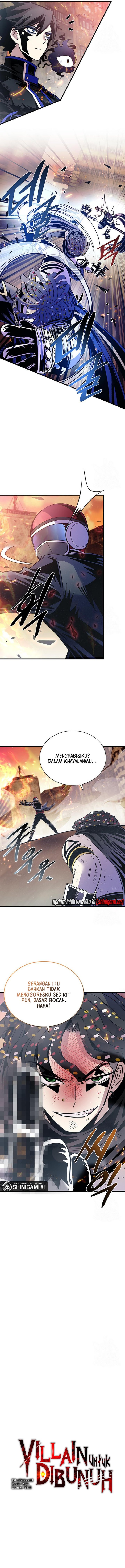 Villain To Kill Chapter 127