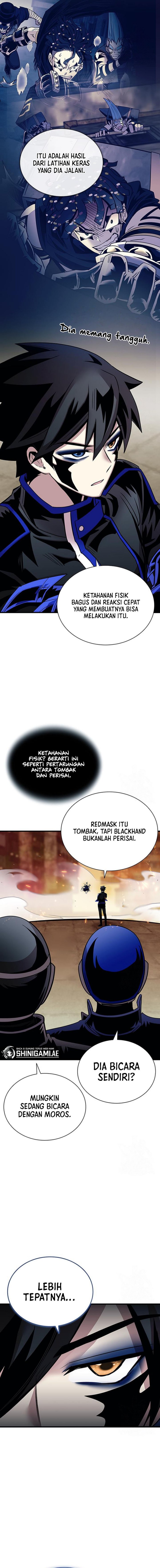 Villain To Kill Chapter 127