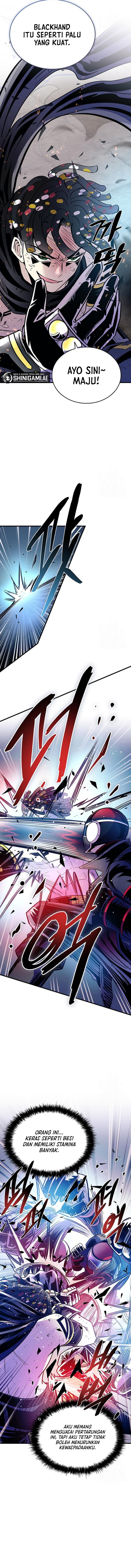 Villain To Kill Chapter 127