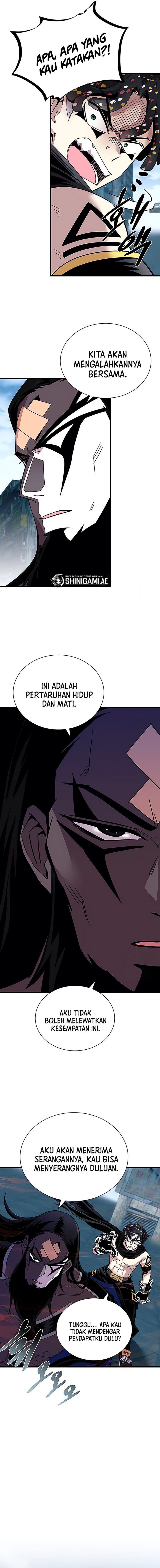 Villain To Kill Chapter 129