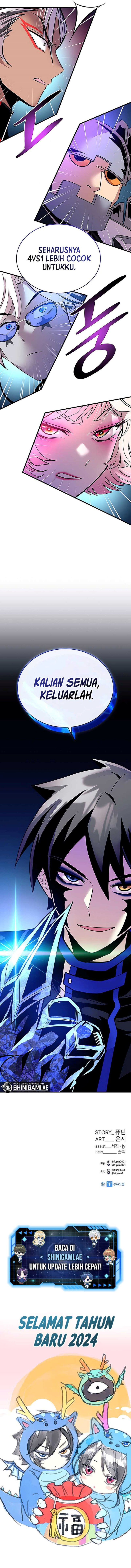 Villain To Kill Chapter 130