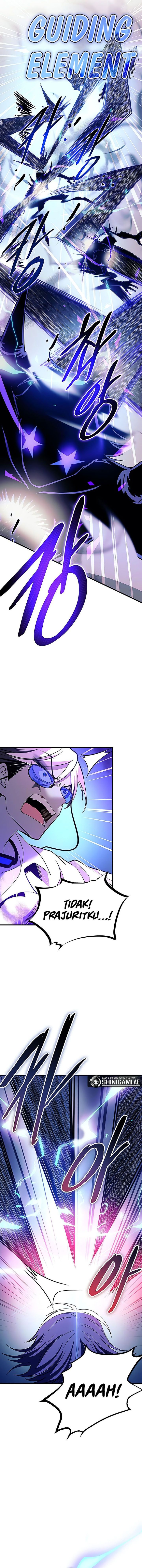 Villain To Kill Chapter 132