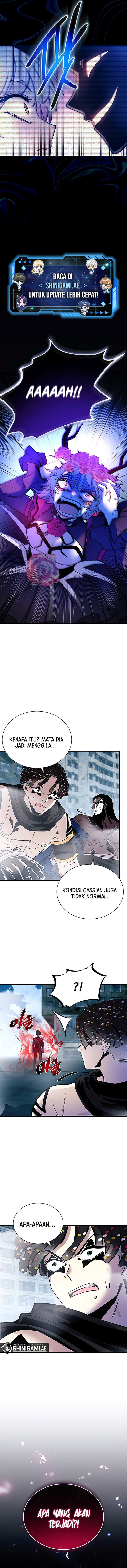 Villain To Kill Chapter 137