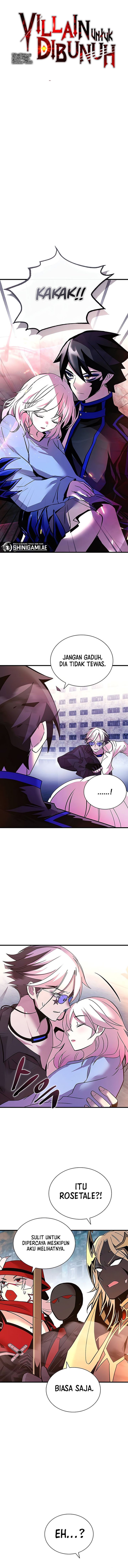Villain To Kill Chapter 139